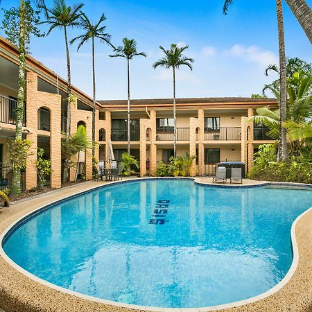 Oasis Inn Apartments Cairns Bagian luar foto